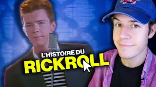 LHISTOIRE DU RICKROLL [upl. by Jeffy]