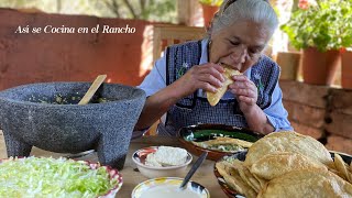 Empanadas de Picadillo Ranchero Bien Buenas Así se Cocina en el Rancho [upl. by Wicks]