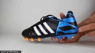 Adidas 11pro TRX FG schwarz [upl. by Eivol]