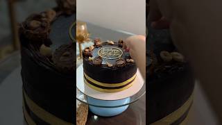 PREMIUM FERRERO ROCHER CAKE [upl. by Anahsal]