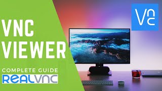 VNC Viewer Complete Guide Control Windows 10 PC Remotely Using VNC [upl. by Bilek]