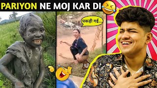 पापा की परियों के आगे कोई बोल सकता है क्या🤣 FUNNIEST FAILS CAUGHT ON CAM 4 [upl. by Eisoj883]