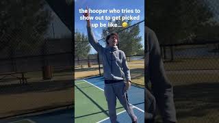 The hooper who tries to show out to get picked up be like…🤣 [upl. by Plumbo802]