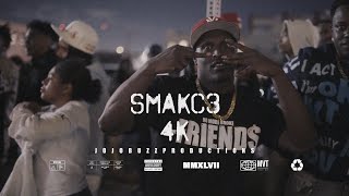 SMAKC3  4K OFFICIAL MUSIC VIDEO [upl. by Buyers]