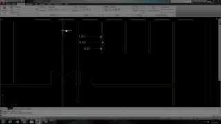 Tutorial para crear una cota acumulada en Autocad [upl. by Adnoryt]