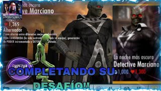 DETECTIVE MARCIANO ¿INFRAVALORADO 🤔 injustice [upl. by Haleak815]