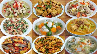 12 Inspirasi Masakan 15 Ribuan Untuk Seminggu [upl. by Verdi145]