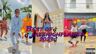 Best of Jazz highflames 2023Tiktok Compilationjamaica tiktokmashup [upl. by Mccallum532]