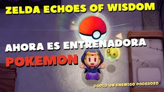 Zelda Echoes of Windows Parte 2  😲Nos convertimos en Link Wtf😲 [upl. by Nnaarat]