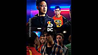 Miguel vs Kyler S5 cobrakai battleshorts edit [upl. by Aneryc273]