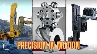 Precision In Motion  Most Satisfying Machine Movements and Ingenious Tools 35 [upl. by Anuahsat]