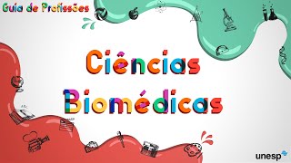 Conheça o curso de Ciências Biomédicas da Unesp [upl. by Balthazar]