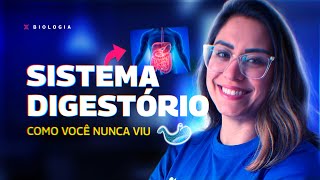 SISTEMA DIGESTÓRIO  DÚVIDAS VESTIBULAR 7 [upl. by Ahsiuqram]