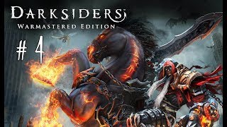 DARKSIDERS 4  Wie der Wurm am Haken LIVE GERDE [upl. by Arihs80]