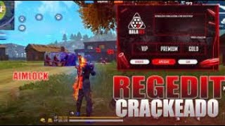 CRACKEADO  REGEDIT REAL PLAYERS ATUALIZADA😱A MELHOR REGEDIT PARA TODOS EMULADORES🔥 [upl. by Nnayelsel]