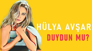 Hülya Avşar  Duydun mu [upl. by Valenka641]