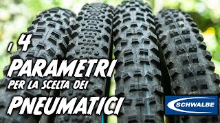 I 4 parametri per la scelta dei pneumatici [upl. by Enehpets180]