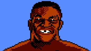 Mike Tysons PunchOut NES Playthrough [upl. by Adlai]