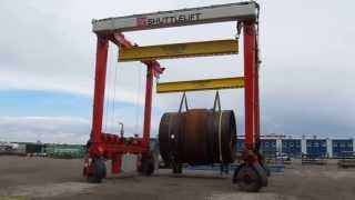 Shuttlelift SL 75II Gantry Crane [upl. by Dempstor]