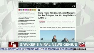 Gawkers viral news genius [upl. by Weight]