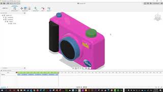 Animation in Fusion 360 [upl. by Seeto]