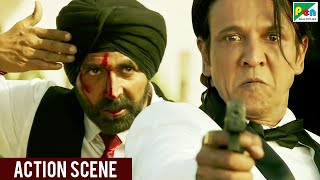 Amy Jackson Fight Scene  Singh is Bliing  Akshay Kumar Lara Dutta  HD [upl. by Platon]