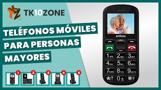 👴 Cómo adaptar y configurar un teléfono Android para personas mayores de edad [upl. by Daisi538]