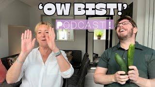 Ow Bist The Elliot amp April Show Podcast Ep1 [upl. by Nicola]