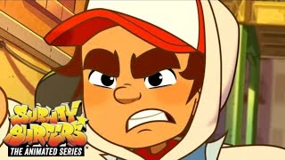 subway surfer animated movie [upl. by Youngman23]