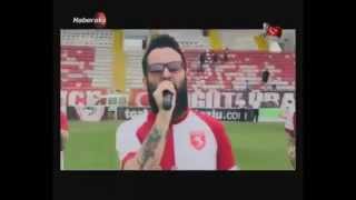 Samsunspor 50Yıl Marşı  65ten Sonsuza Orjinal Version [upl. by Matthus]