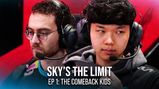 The Comeback Kids  Skys The Limit EP 1 [upl. by Hessney]