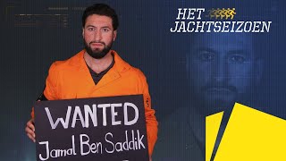 Jamal Ben Saddik op de Vlucht  Het Jachtseizoen 20 10 [upl. by Eleynad]