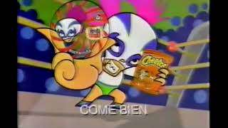 Comercial Canal 5 XHGC  Tazos Mucha Lucha  México [upl. by Eittap704]