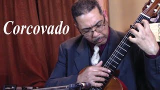 Jobims Corcovado Bossa Nova Quiet Nights of Quiet Stars on Classical Guitar [upl. by Brodench73]