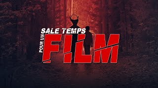 LE MANGEUR DÂMES  Entretien avec Alexandre Bustillo et Julien Maury  SALE TEMPS POUR UN FILM [upl. by Natsud]