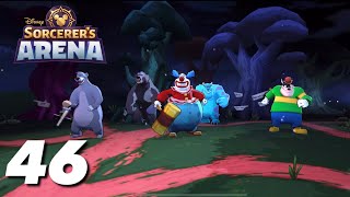 Disney Sorcerers Arena Gameplay Walkthrough Part 46  iOS  ANDROID [upl. by Harimas]