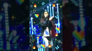 Aima Baig Concert in Punjab College 2024 onthisday songs songs2024 concert youtubeshorts yt [upl. by Drogin]