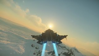 Star Citizen  Gladius Valiant [upl. by Jethro439]