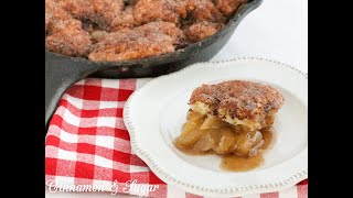 Dutch Apple Cobbler [upl. by Yvad343]