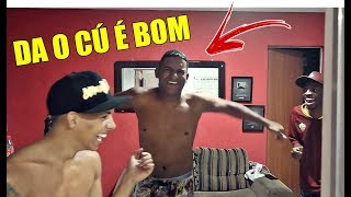 🔴 DESAFIOU O MC RICK NA RIMA E ACABOU VACILANDO [upl. by Simah731]