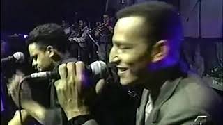 Palabras del Alma  Marc Anthony En VivoLive [upl. by Ahtanoj]