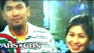 Pinatay na bank teller sinasaktan ng dating asawa [upl. by Nilyam97]