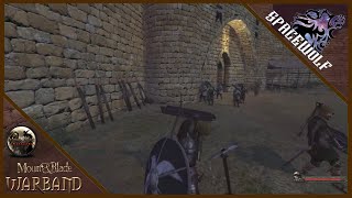 Taking 3 Rhodok Castles E103  Mount amp Blade Warband [upl. by Germain505]