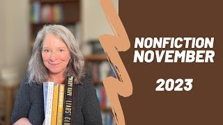 Nonfiction November Four Fabulous Books [upl. by Eed]