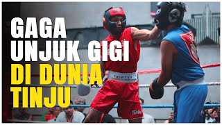 Kemenangan Gaga Muhammad Tutup University Boxing League dengan Meriah [upl. by Pride]