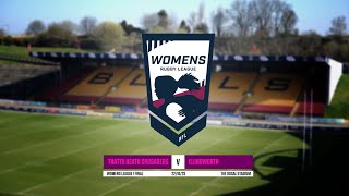 LIVE  Womens League 1 Final  Thatto Heath v Illingworth [upl. by Amble]