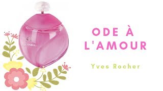 Прекрасный старичок Yves Rocher Ode a L´Amour [upl. by Ahsratan939]