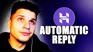 how do i set up automatic reply for cpanel email cpanel on hostinger [upl. by Onig580]