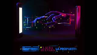 Caseroloops  La Propuesta Feat Laura Guevara [upl. by Nauqan]