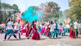 Flashmob  Department of Bangla  University Of Chittagong 2023 [upl. by Yclehc764]